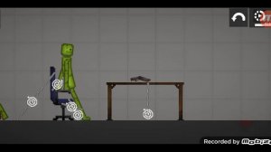 играю с другом в игру Melon Playround