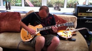 Edwards Les Paul vs Gibson Les Paul