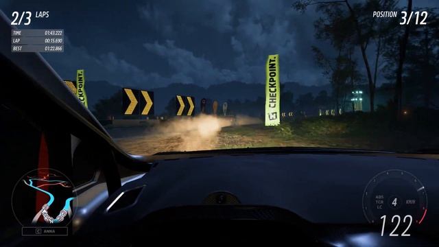 2017 FORD FIESTA RS M SPORT || FORZA HORIZON 5 || GAMEPLAY смотреть онлайн