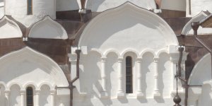 Старая  царица Старица