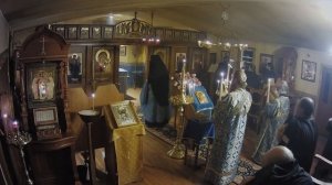 Great Vespers for the Kazan Icon of the Mother of God (11-3-23)