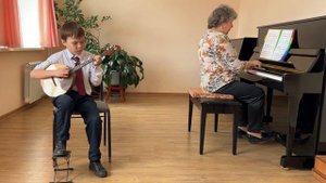 Е. Меццакапо Болеро «Толедо»