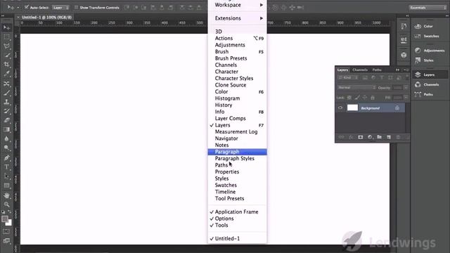 Урок Фотошоп. Как сделать удобный интерфейс в Фотошоп смотреть онлайн