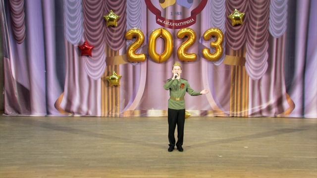 "Легендарный Севостополь" сл. П.Градова, муз. В. Мураделли