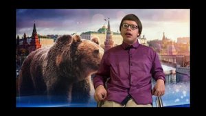 К. Ю. Фролов-Крымский «Не будите русского медведя».| Кузнецов Глеб.  11.02.2023