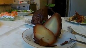 Новогоднее меню для диабетика , что я себе приготовлю ?