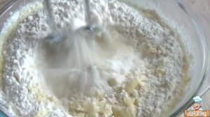Лимонный Кекс. Восхитительно ароматный и необыкновенно вкусный!