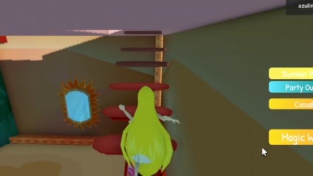 A New Day With Stella | Winx Club Roblox Game смотреть онлайн