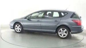 2008 PEUGEOT 407 SW SPORT HDI