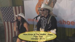 HERB KRAUS & THE WALKIN' SHOES - Million Click Videos (Vol. 1)