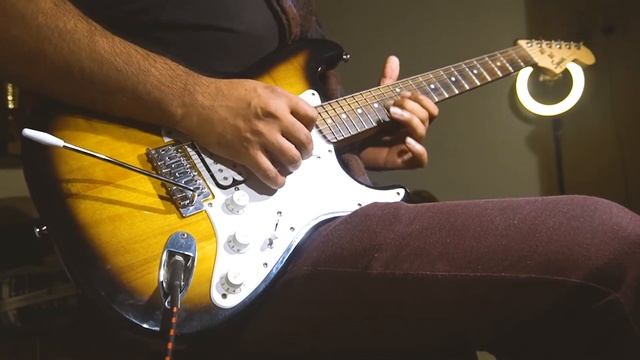 George Michael - Careless Whisper Solo ? | Fender Squier Stratocaster | Zoom G1XFour смотреть онлайн