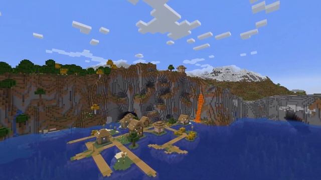 Сиды для майнкрафт 1.19 / Лучшие сиды 1.19 / Сиды для выживания 1.19 смотреть онлайн