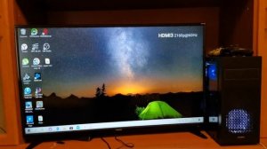 Распаковка Телевизор 43 Telefunken TF-LED43S22T2SU UHD Smart TV