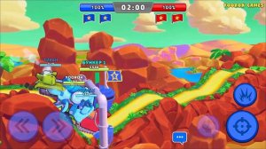 ЛЕГЕНДАРНЫЙ КОНГ ВЫБИЛ ИЗ ОБЫЧНОГО СУНУДКА! ТАНКИ ХИЛС ОФ СТИЛ 2 Прохождение