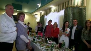 Доченька. Песня отца на свадьбе дочери