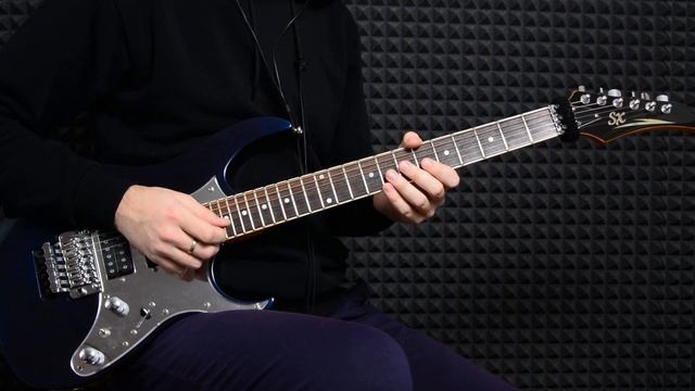 Как приглушать лишние звуки при игре на гитаре смотреть онлайн