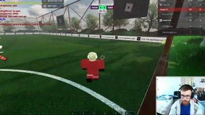 PRO Goalkeeping in ROBLOX | MPS Futsal