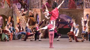 Премьера балета "Дон Кихот"! - "Don Quixote" ballet premiere!