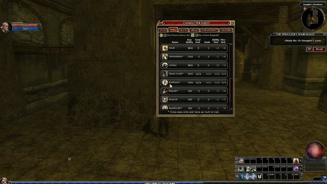 DUNGEONS AND DRAGONS ONLINE Walkthrough | Part 12 | Shipping Warehouse | DDO Gameplay смотреть онлайн