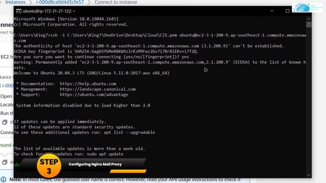 How to Install/Setup Nginx Mail Proxy on Ubuntu Server in AWS (2 Min Setup) смотреть онлайн