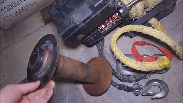 Короткий Тунгстен 9500 обратно в длинный. смотреть онлайн