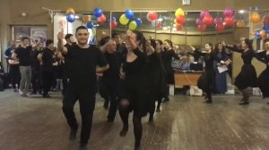 Даргинский базовый блок школа кавказских танцев Нур