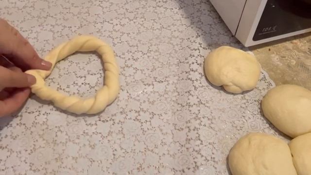 Түрік симиті. Турецкий симит #симит смотреть онлайн