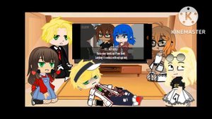 •°•Mlb react to memes•°•// part 8//cupcake gacha