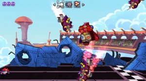 Shantae: Half-Genie Hero - Pirate Queen's Quest - All Bosses [No Damage] + Ending