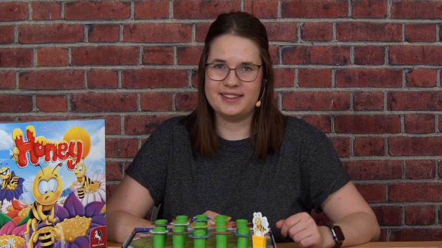 HONEY |DE| Teaser | Empfohlen Kinderspiel des Jahres 2022 | Pegasus Spiele смотреть онлайн