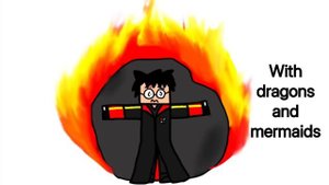 Harry Potter in 99 Seconds (Animated Edition)