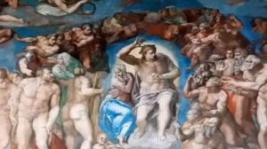 Тайны Ватикана Регресия Ч3 сикстинская капелла