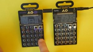 PO-32: How to Sequence the "Stairway To Heaven" Groove!