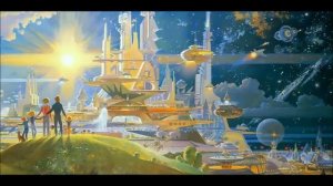 "My fine and distant future". "Прекрасное далёко".