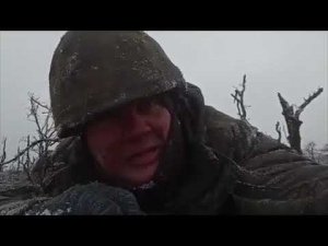 Раненый боец СВО зачитал в "предсмертном" видео пронзительные строки о России.