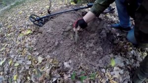 Нашел древнюю бронзу скифов, бронзовое копье, боевой топор кр и другие артефакты