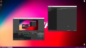 OBS Studio v26.0.0 Настройка бюджетного микрофона, убираем звук клавиатуры и мышки.