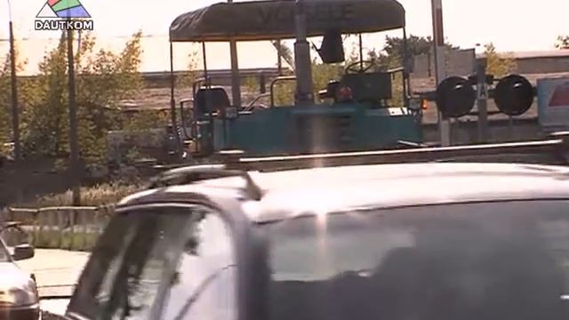 Приведен в порядок еще один железнодорожный переезд смотреть онлайн