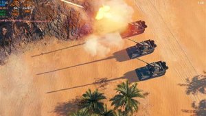 A10 7800 R7 TEST WOT