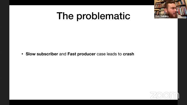 The State of Reactive Streams смотреть онлайн