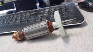 Якорь болгарка hitachi G10SR3 G12SR3 G13SR3 аналог 360799Е