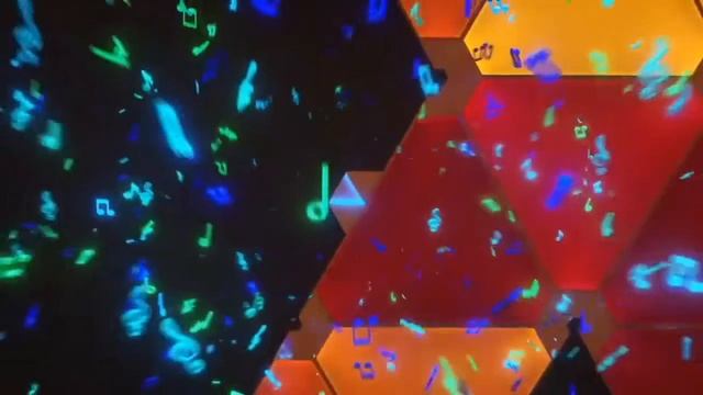 Nanoleaf Rhythm Music Syncing Smarter Kit - 9x Panels смотреть онлайн