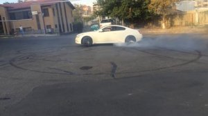 Infiniti g37s drifting