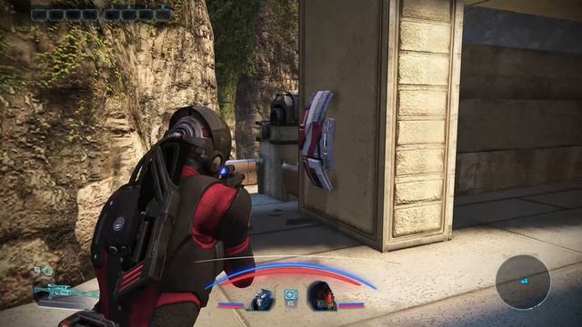 Mass Effect Legendary Edition Part 23 Virmire Mission (Save Kirrahe's Team & Ashley) смотреть онлайн