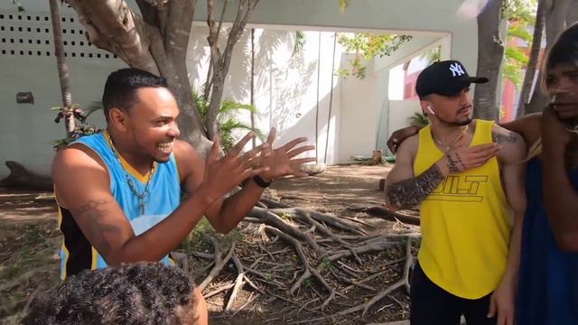 Ramón y Samanta La Pelea Del Siglo Cap1 смотреть онлайн