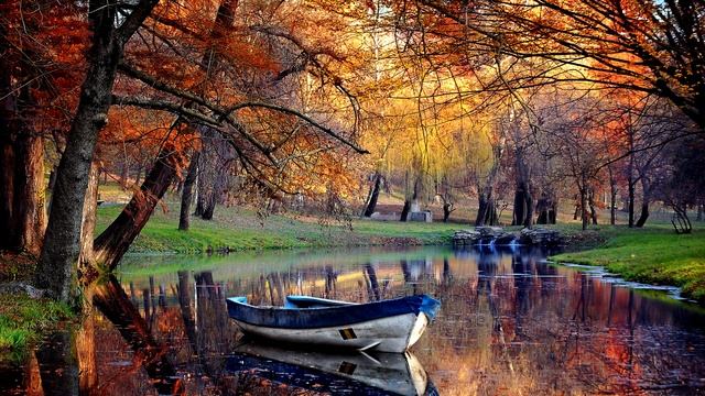 Красивые фото природы