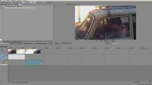 Видео урок в Sony Vegas Pro 11 (Как делать видео наоборот)