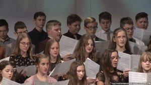 «Всё для Тебя!» — Подростковый хор