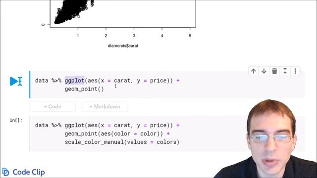 How to Make a Scatterplot in R смотреть онлайн