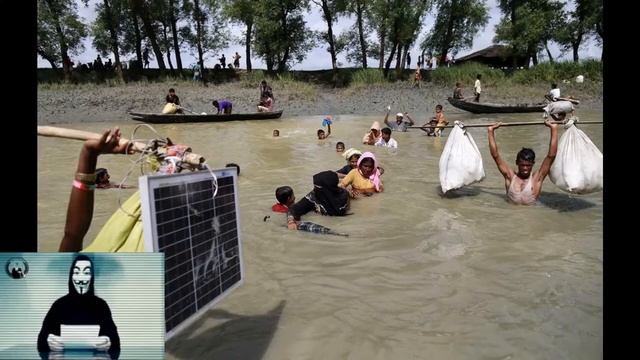 ЕС продлил на год санкции против Мьянмы из-за преследования рохинджа